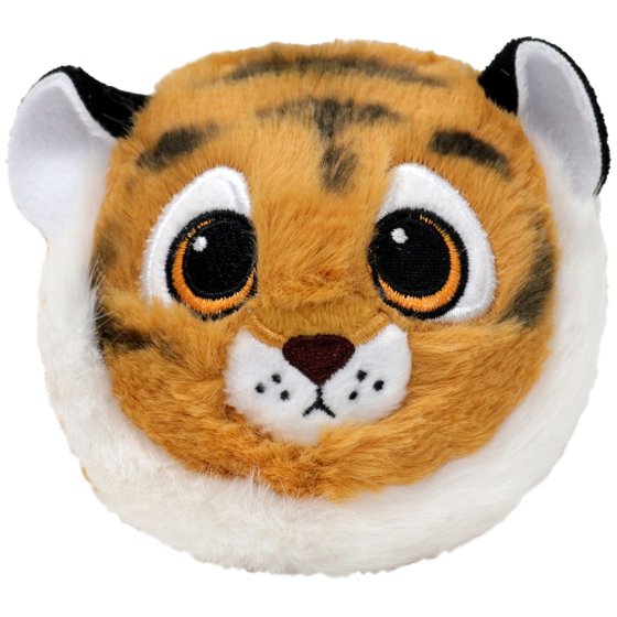 Ty Beanie Bouncer- Stripes Tiger
