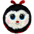Ty Beanie Bouncer - Buggy Ladybug