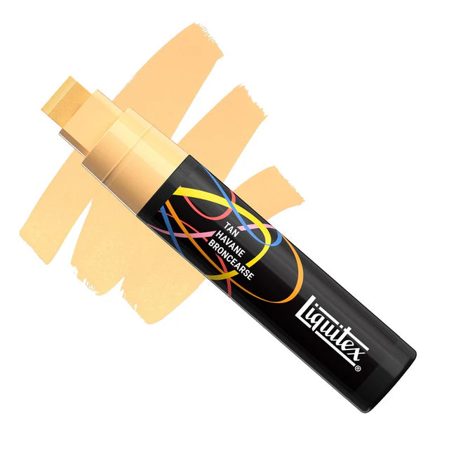 Liquitex Marker 15mm - Tan