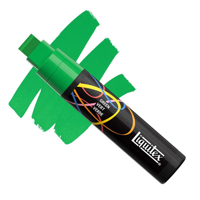 Liquitex Marker 15mm - Green