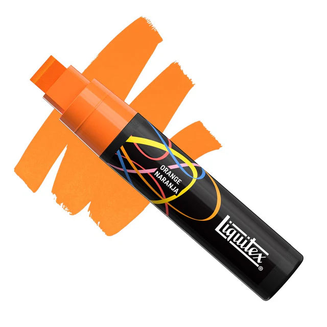 Liquitex Marker 15mm - Orange