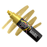Liquitex Marker 8mm - Metallic Gold