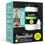 Speedball Diazo Photo Emulsion + Sensitizer Set