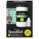 Speedball Diazo Photo Emulsion + Sensitizer Set