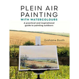 Plein Air Painting with Watercolours Book