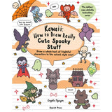 Kawaii: How To Draw Really Cute Spooky Stuff Book