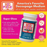 Mod Podge Super Gloss 8oz/236ml
