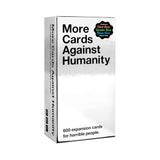 Cards Against Humanity More Cards Expansion Pack (600 Cards)