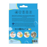 JOVI My First Coloured Wooden Pencils (6 Pack)