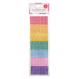 Love To Craft Adhesive Gems - Rainbow 6mm (504 Pack)