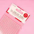 Love to Craft Adhesive Pearls 3mm - Ivory (800 Pack)