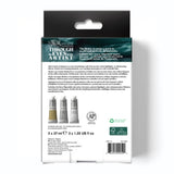 Winton Oil Paint - Metallic Set (3x37ml)