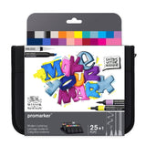 Promarkers Mixed Set - Modern Lettering