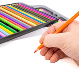 NOVA Premium Colouring Pencils (48 Pieces)