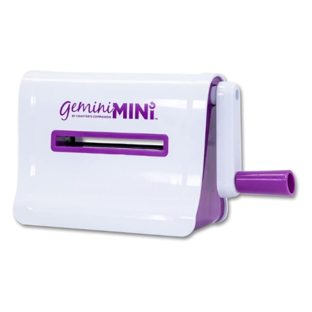 Gemini Mini - Manual Die-Cutting Machine