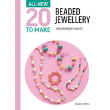 Twenty to Make: Beaded Jewellery Book