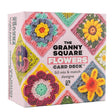 The Granny Square Flowers Card Deck