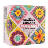 The Granny Square Flowers Card Deck