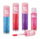 FabLab Glitter Lip Gloss Kit