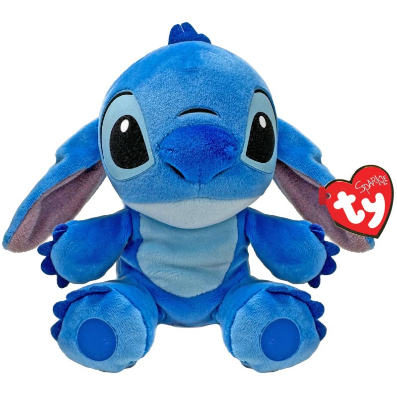 Ty Beanie Babies Licensed - Disney Stitch