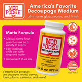 Mod Podge Matte 16oz /473ml