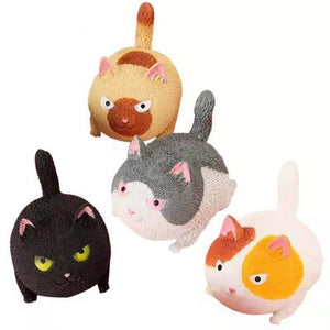 Cellophane deals cat toy