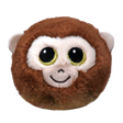 Ty Beanie Bouncer - Brown Banana Monkey
