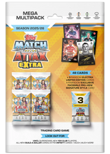 Match Attax Extra 2026 Mega Multipack
