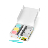 Hey Clay - Construction Vehicles Set (12 Cans)