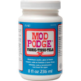 Mod Podge Fabric 8oz /236ml