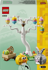 LEGO Easter Bunny and Chick Egg Hunt