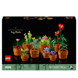 Lego Icons Botanicals Tiny Plants Set