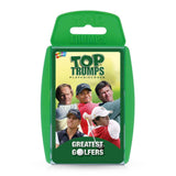 Greatest Golfers Top Trumps Card Game | Top 30 Golf Legends