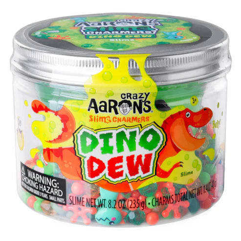 Crazy Aaron's Slime Charmers - Dino Dew