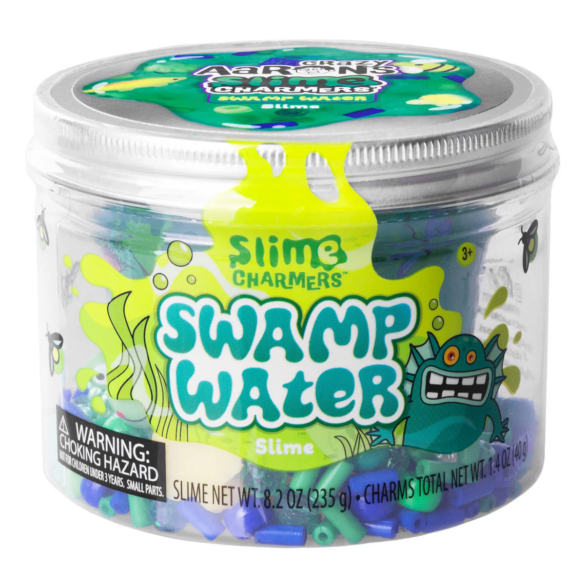Crazy Aaron's Slime Charmers - Swamp Water