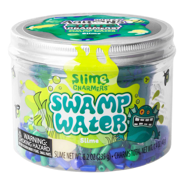 Crazy Aaron's Slime Charmers - Swamp Water