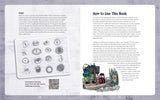 Learn to Draw Cryptid Creatures Book
