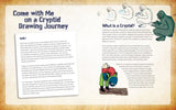 Learn to Draw Cryptid Creatures Book