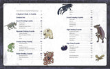 Learn to Draw Cryptid Creatures Book