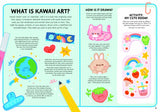 Make Art: Kawaii Book