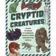 Learn to Draw Cryptid Creatures Book