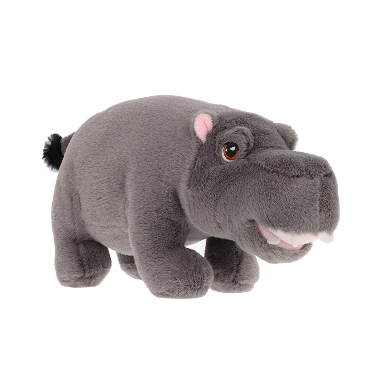 Keeleco Standing Hippo 22cm