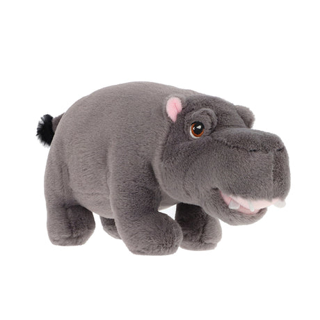 Keeleco Standing Hippo 22cm