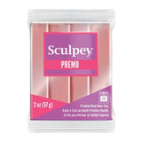 Sculpey Premo Clay 2oz - Rose Gold Metallic