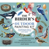 The Birder's Outdoor Painting Kit