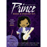 Unofficial Prince Book & Crochet Kit