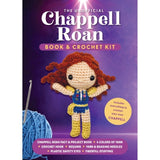 Unofficial Chappell Roan Book & Crochet Kit