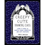 Creepy Cute Drawing Class Book