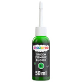 Snazaroo Special FX Green Zombie Blood 50ml