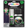 Snazaroo Special FX Green Zombie Kit